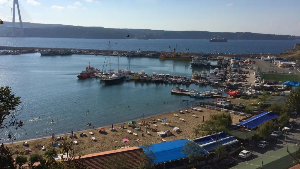 Poyrazköy Koyu Yat Kiralama