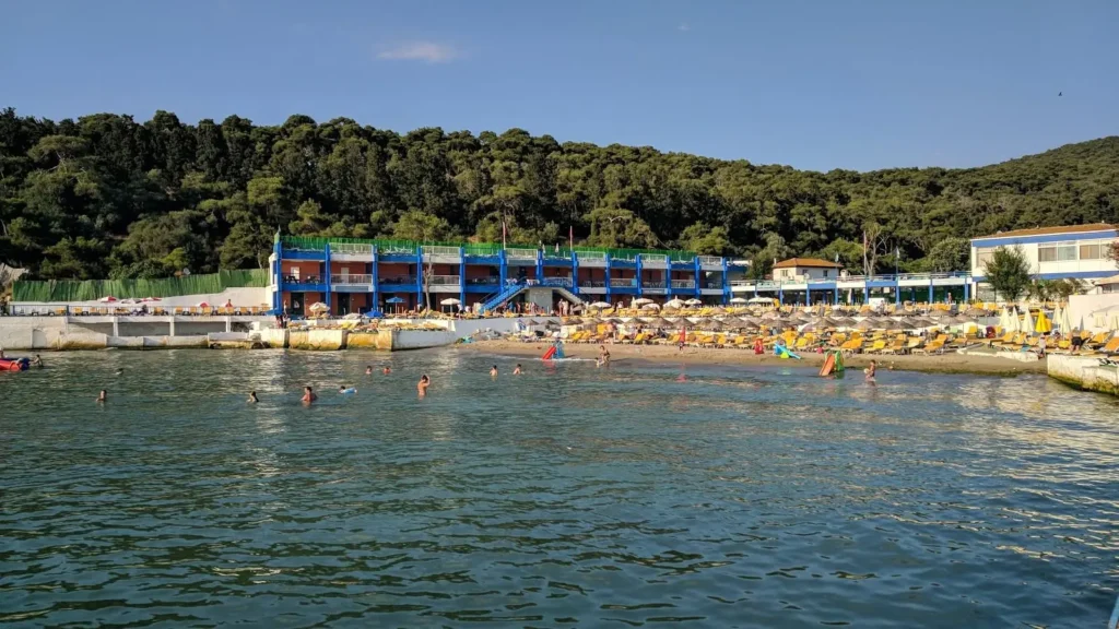 Yörükali Koyu Yat Kiralama